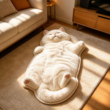 CozyMichi™ Cat Rug