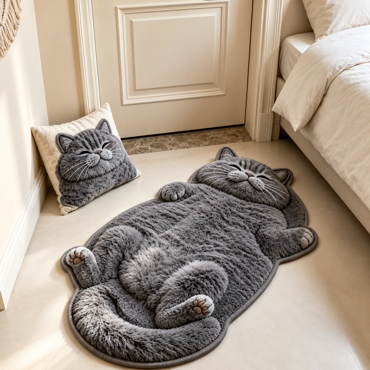 CozyMichi™ Cat Rug