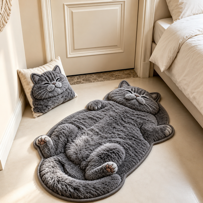 CozyMichi™ Cat Rug