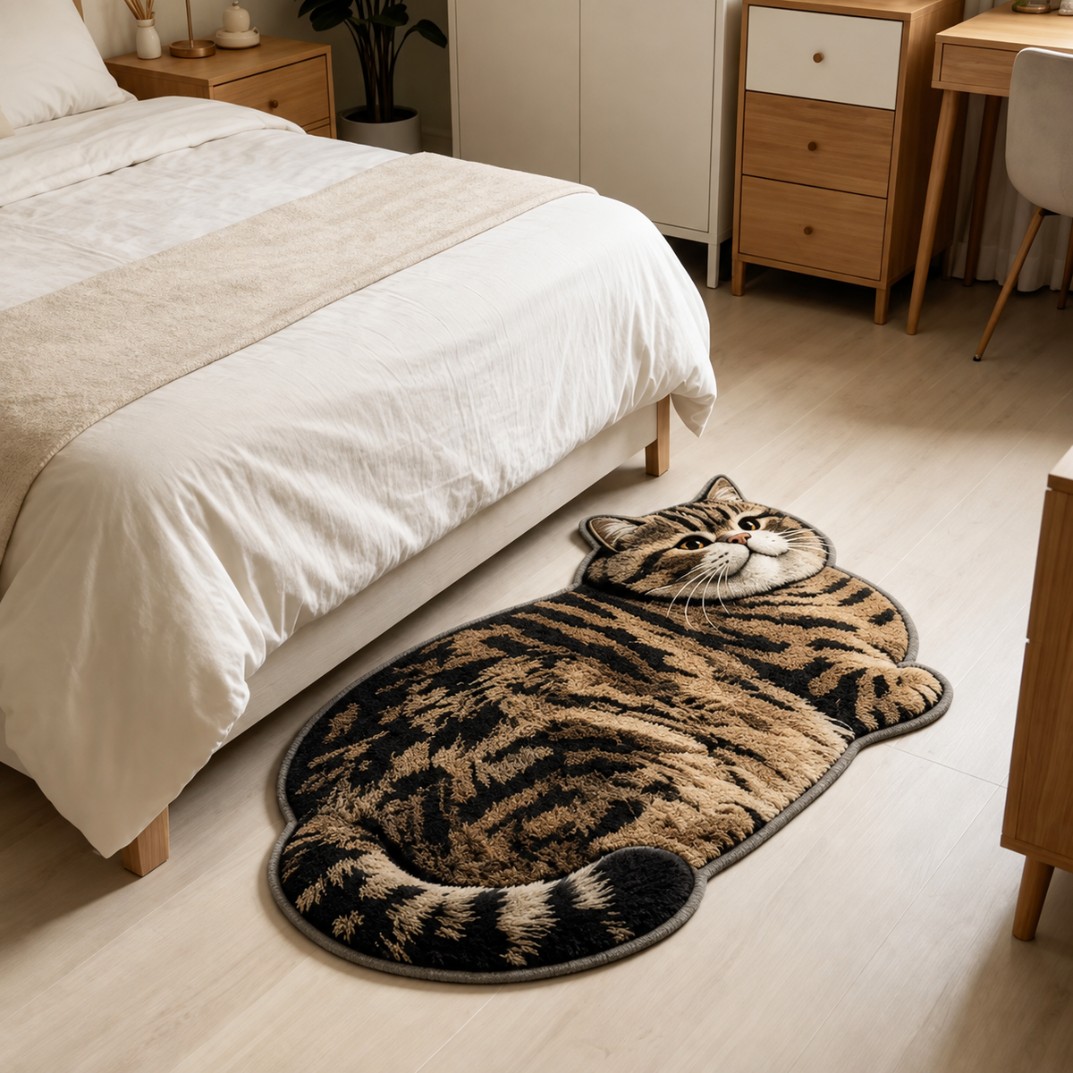 CozyMichi™ Cat Rug