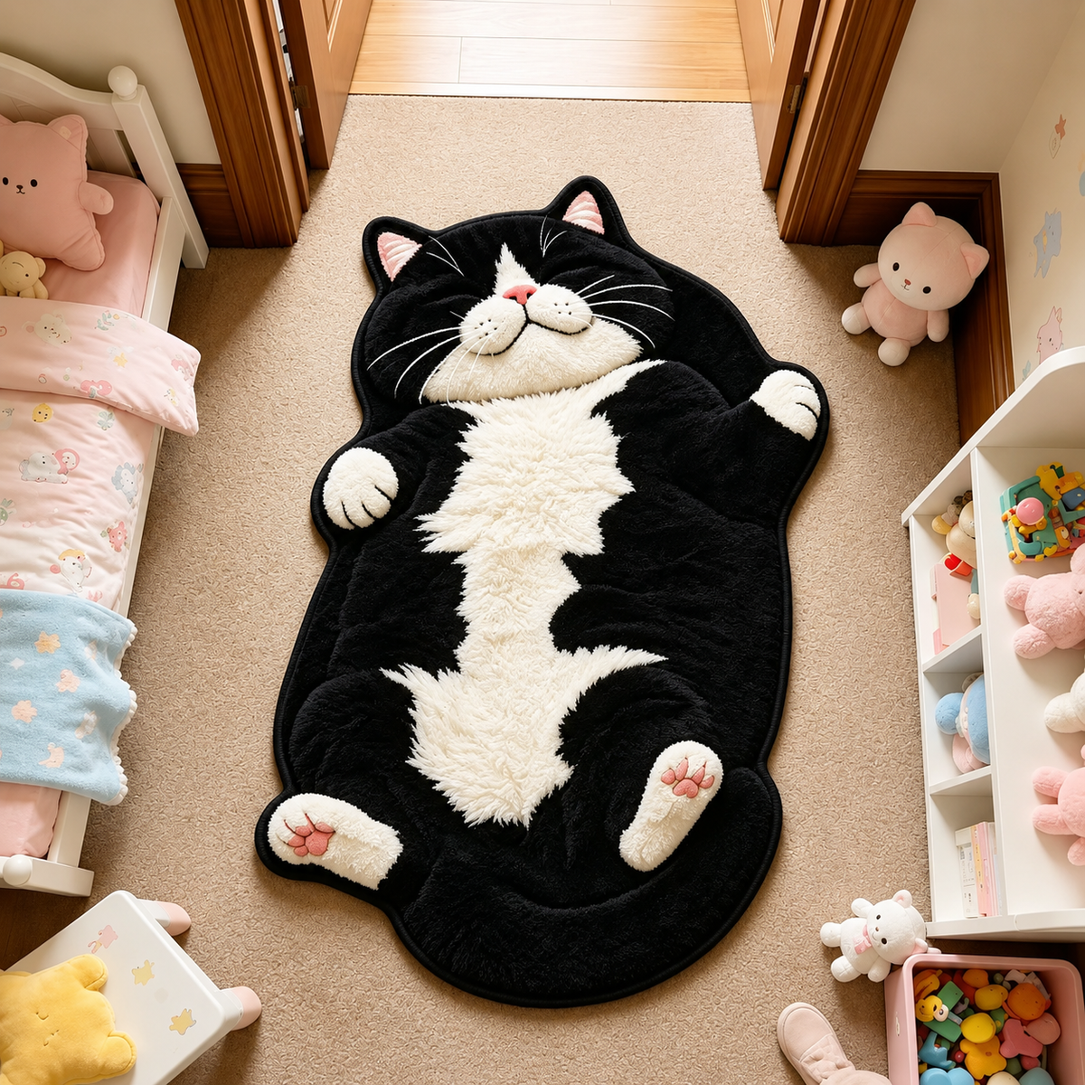 CozyMichi™ Cat Rug