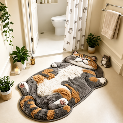 CozyMichi™ Cat Rug