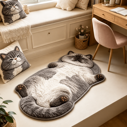 CozyMichi™ Cat Rug