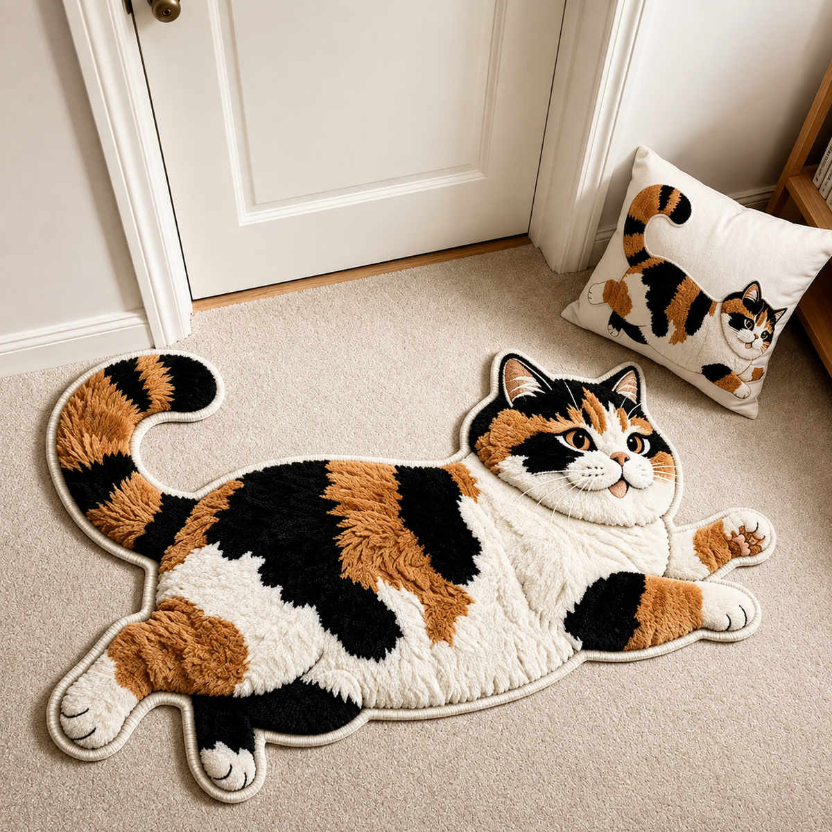 CozyMichi™ Cat Rug