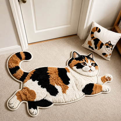 CozyMichi™ Cat Rug