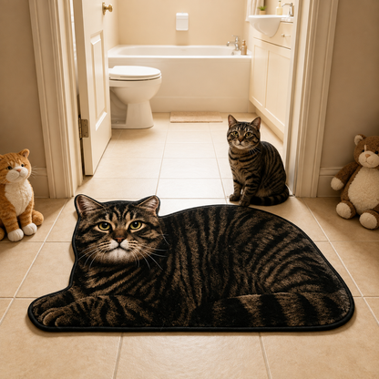 CozyMichi™ Cat Rug
