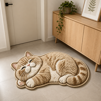 CozyMichi™ Cat Rug