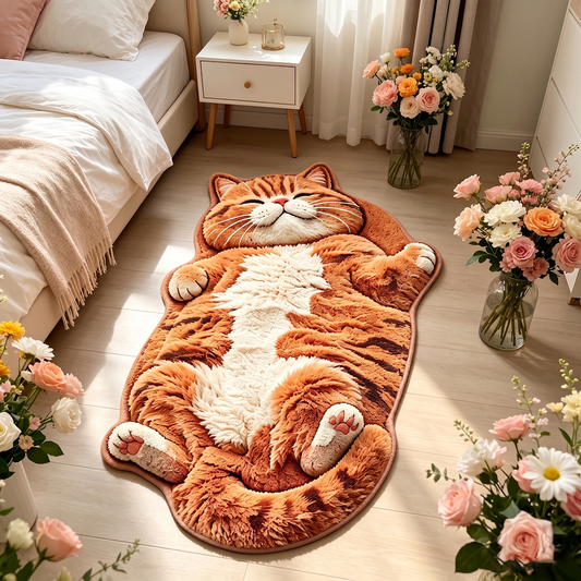 CozyPaws 3D Cat Mat
