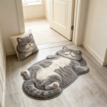 CozyPaws 3D Cat Mat