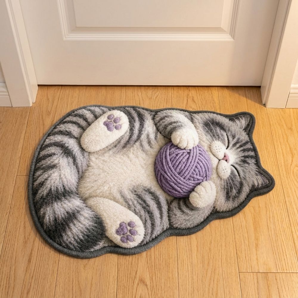 CozyMichi™ Cat Rug
